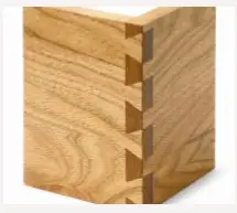 English Dovetail Example