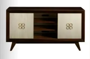 Veneer Credenza image