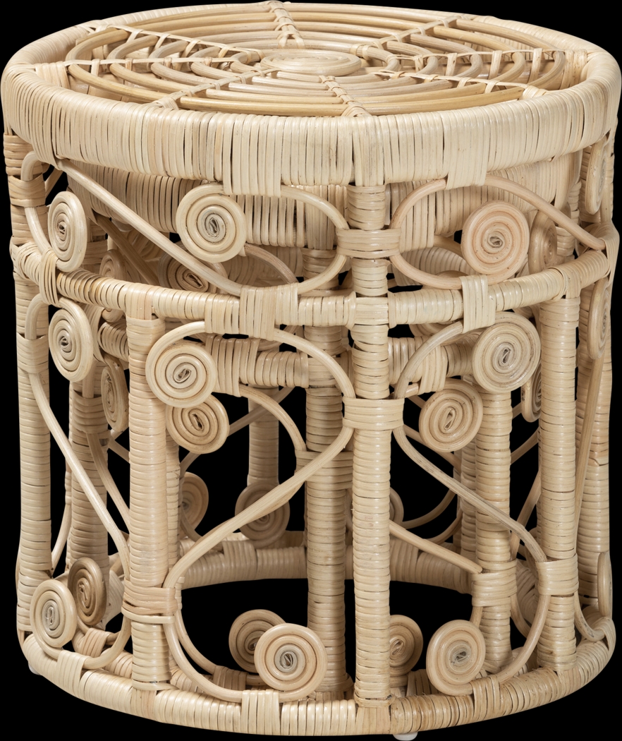 Guidotti Brown Nesting Tables, Set of 2 - Thumbnail - Image 4