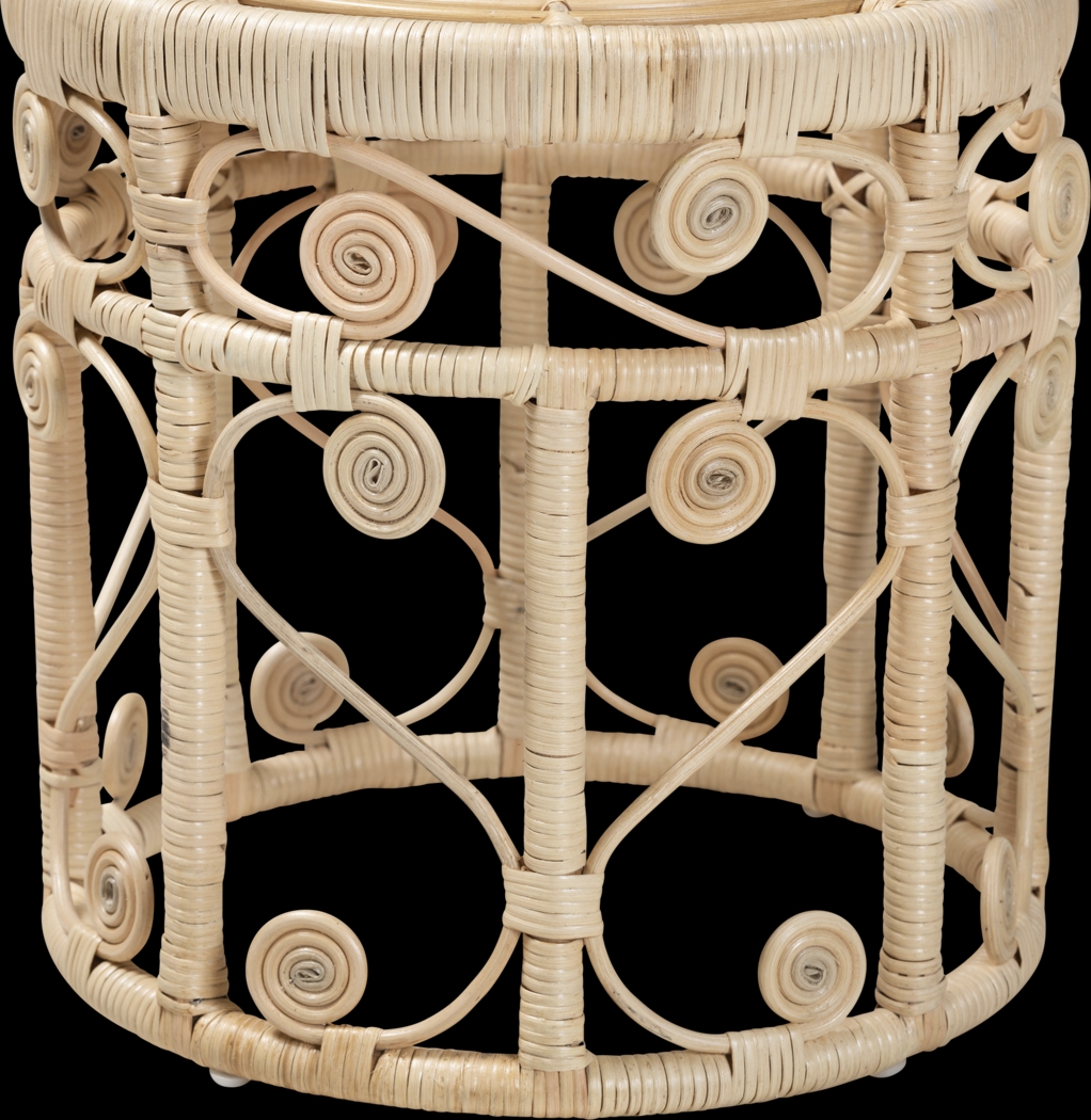 Guidotti Brown Nesting Tables, Set of 2 - Thumbnail - Image 5