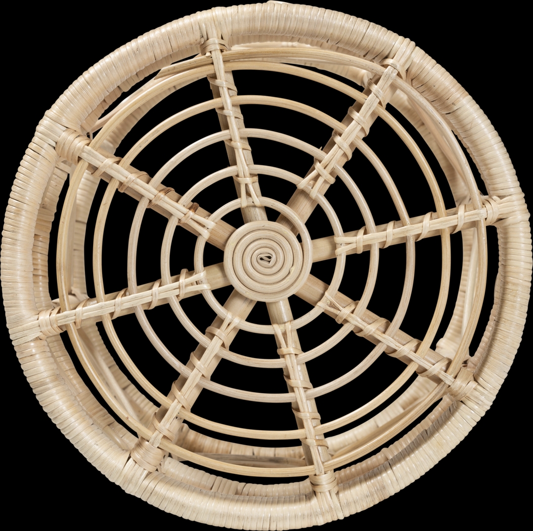 Guidotti Brown Nesting Tables, Set of 2 - Thumbnail - Image 6