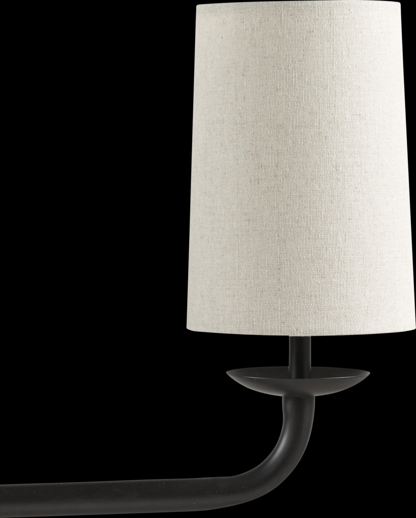 Guildford Valley Bronze Chandelier - Thumbnail - Image 7