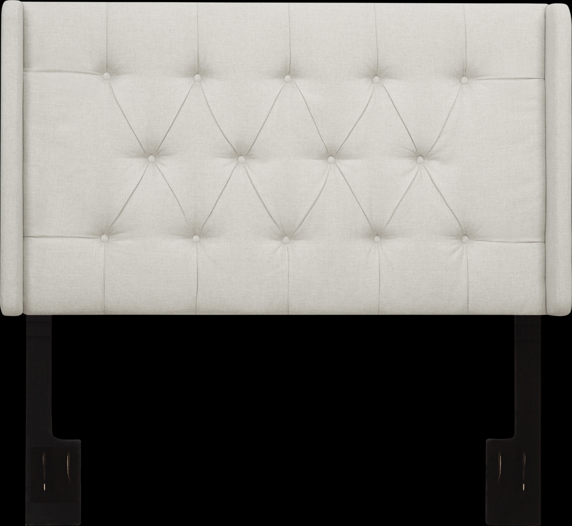 Guilling Beige King/California King Headboard - Thumbnail - Image 2