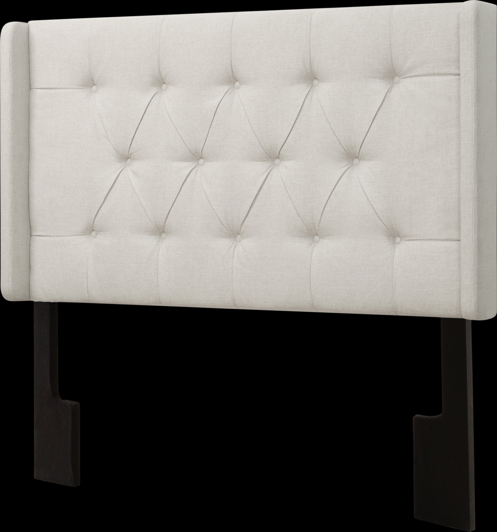 Guilling Beige King/California King Headboard - Thumbnail - Image 3