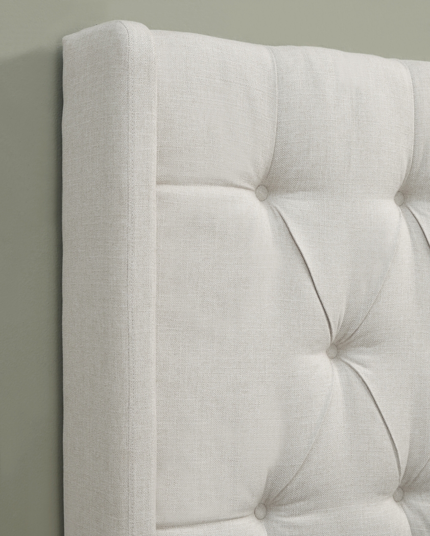Guilling Beige King/California King Headboard - Thumbnail - Image 5