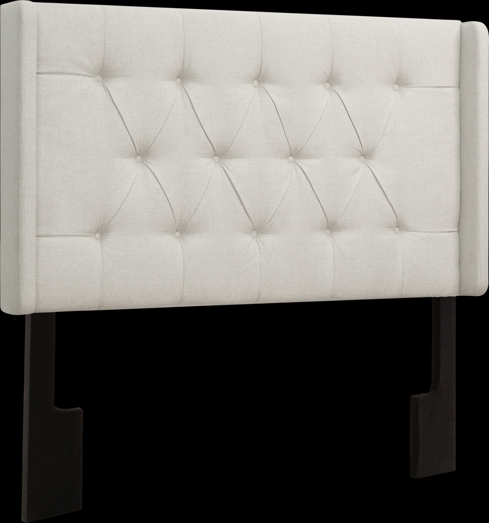Guilling Beige King/California King Headboard - Thumbnail - Image 1