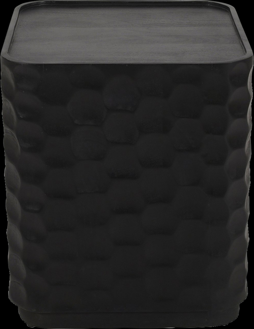 Guillory Black End Table - Thumbnail - Image 2