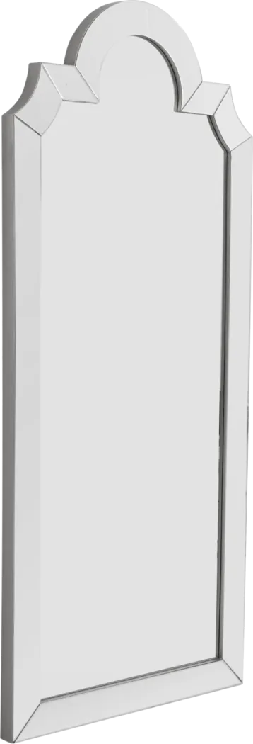 Guinevere Silver Leaner Mirror - Thumbnail - Image 2