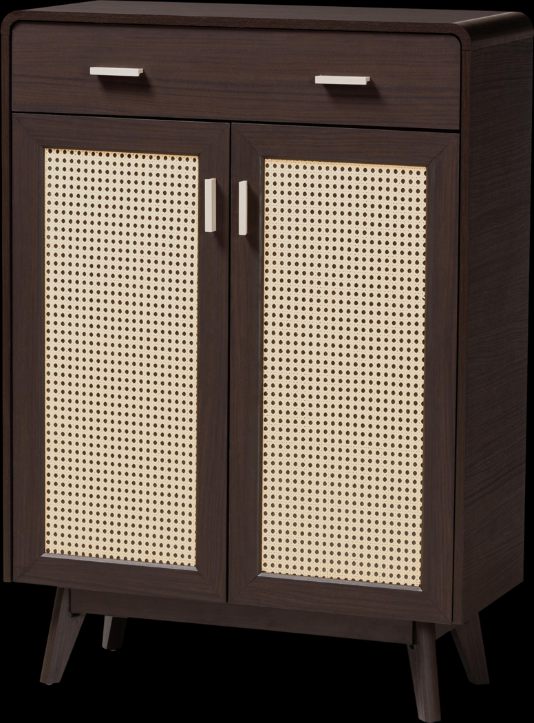 Guinyard Brown Accent Cabinet - Thumbnail - Image 11