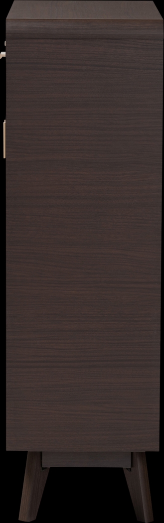 Guinyard Brown Accent Cabinet - Thumbnail - Image 5
