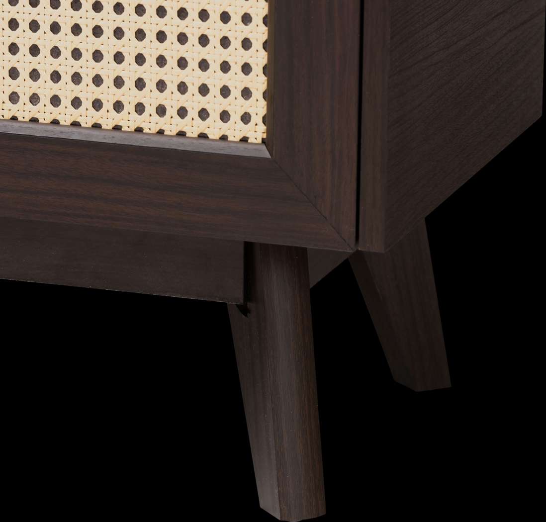 Guinyard Brown Accent Cabinet - Thumbnail - Image 7
