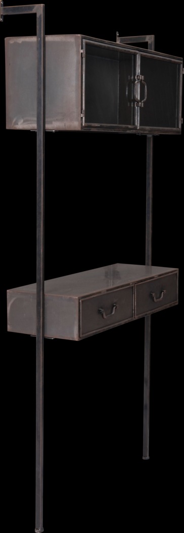 Gulab Gray Desk - Thumbnail - Image 3