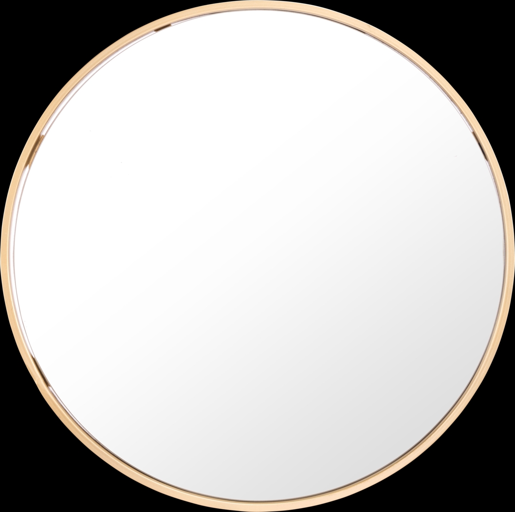 Gulchy Gold Mirror - Thumbnail - Image 1