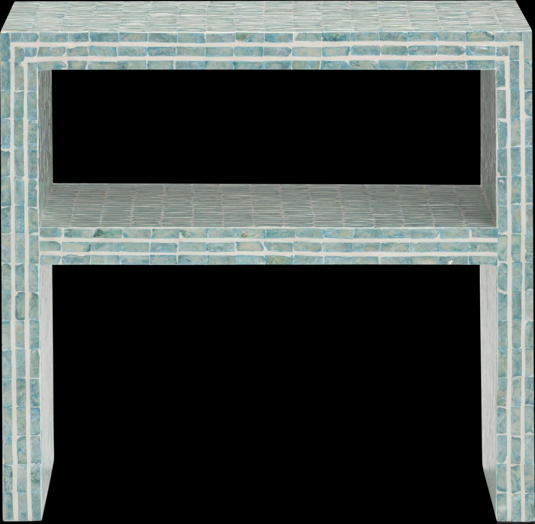 Gulerprises Blue Nightstand - Thumbnail - Image 4