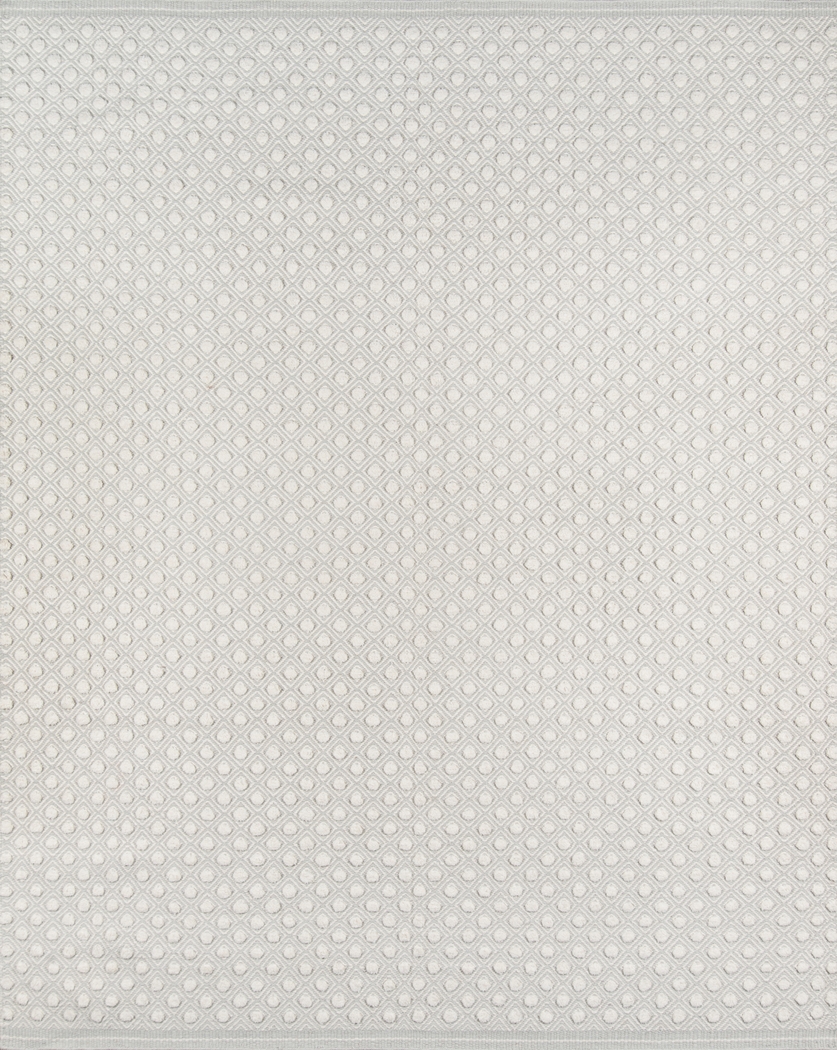 Gulfport Nights Gray 8'6 x 11'6 Rug - Thumbnail - Image 1