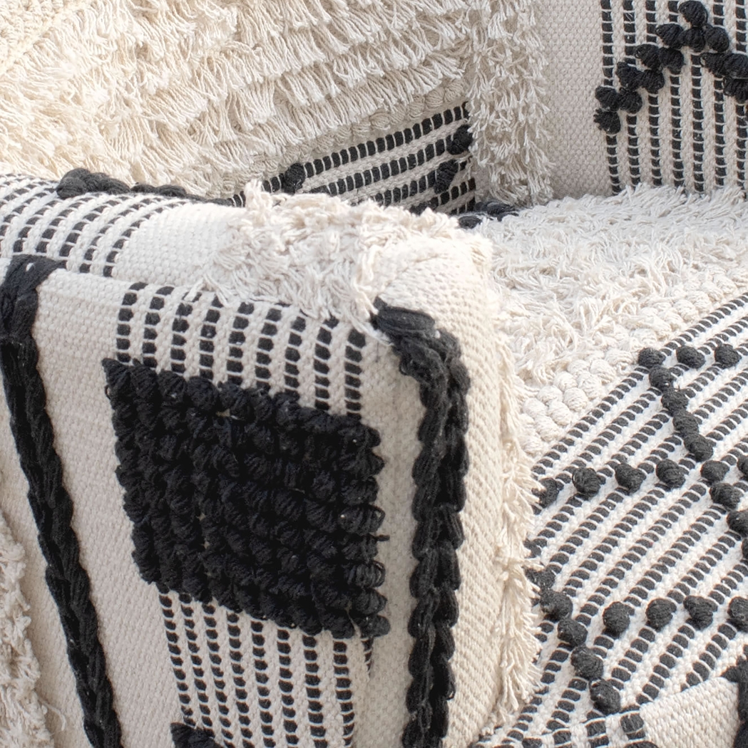 Gulkana White Accent Chair - Thumbnail - Image 8