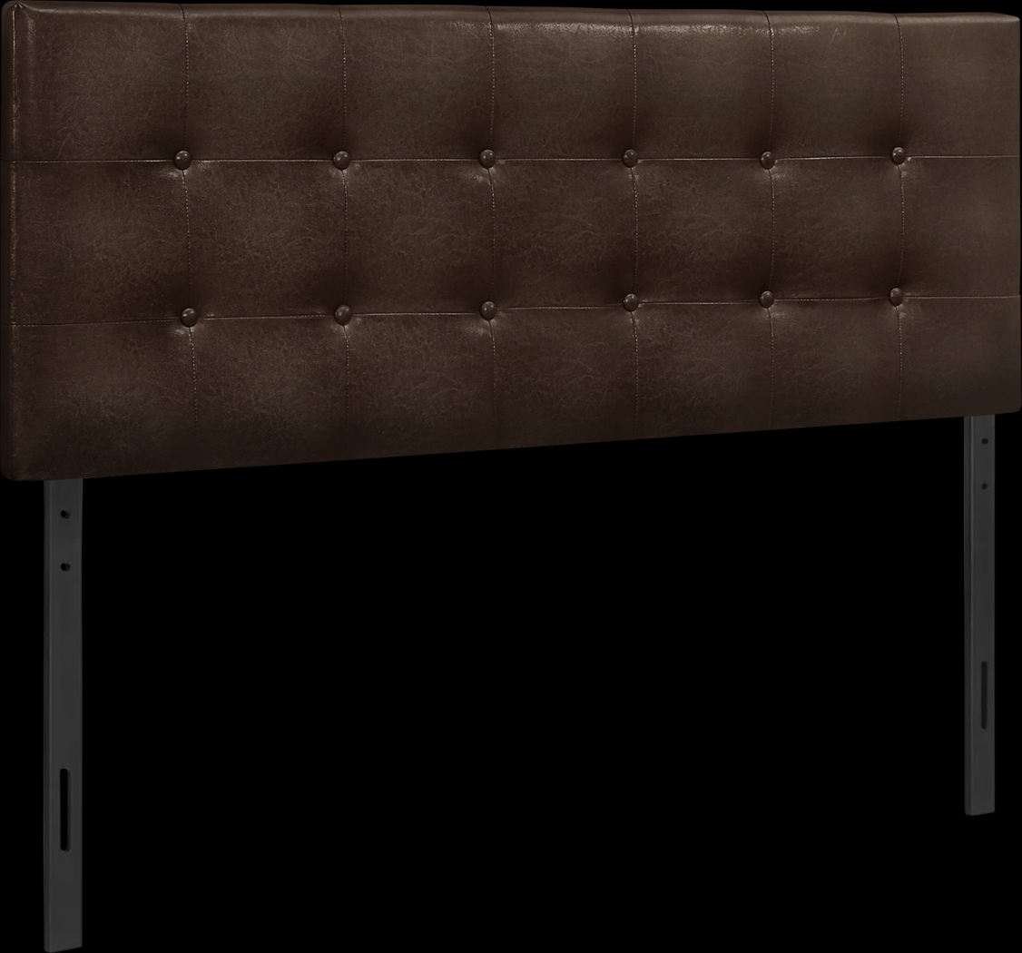 Gullcourt Brown Full Headboard - Thumbnail - Image 1