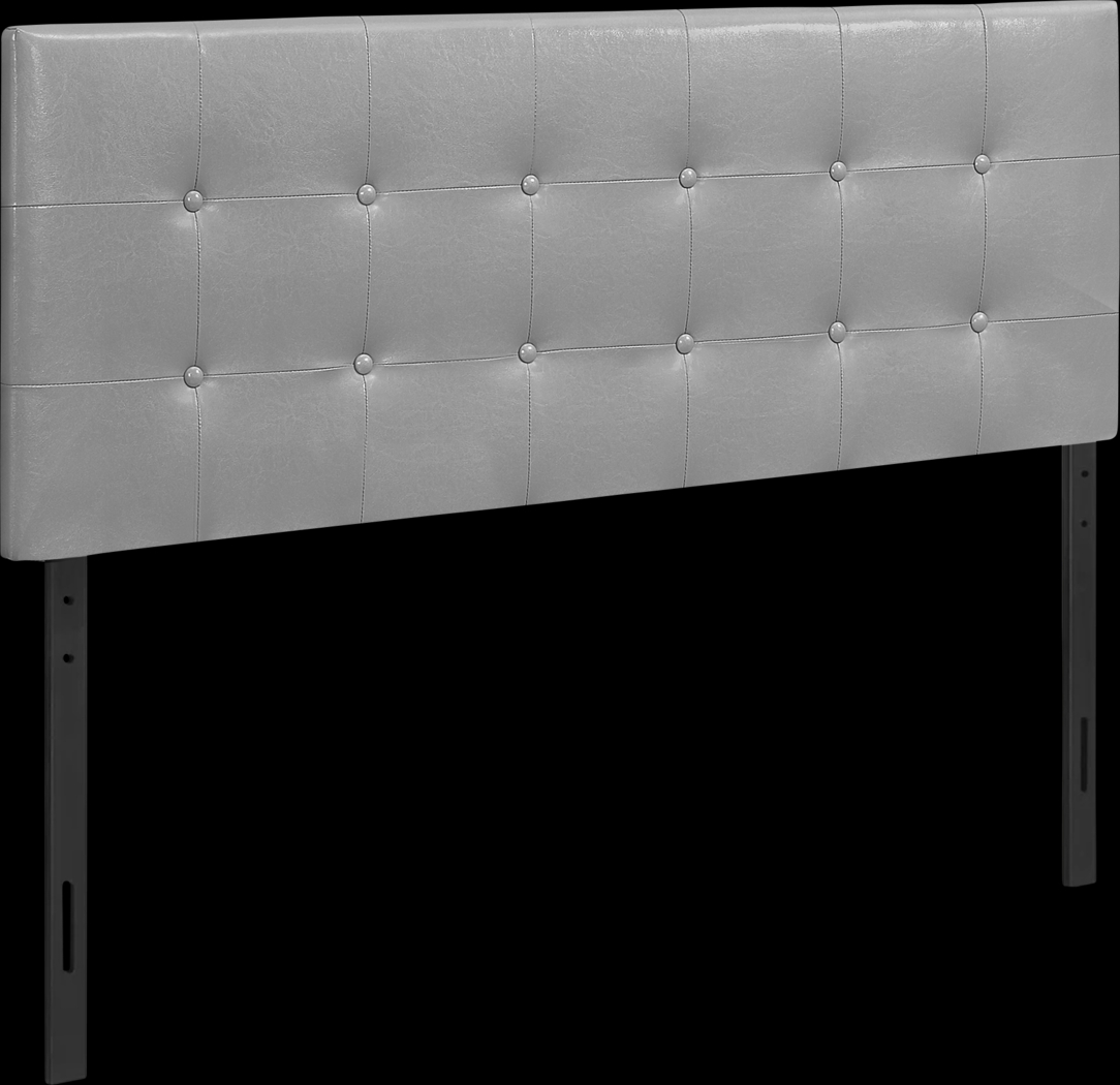 Gullcourt Gray Full Headboard - Thumbnail - Image 1