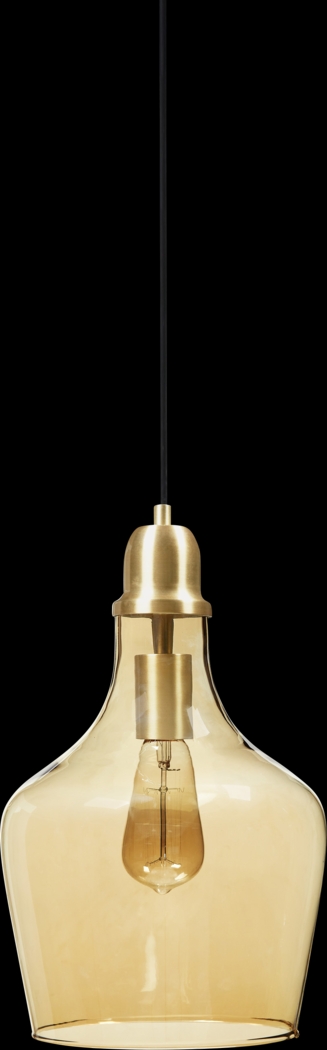 Gullen Land Amber Pendant - Thumbnail - Image 3