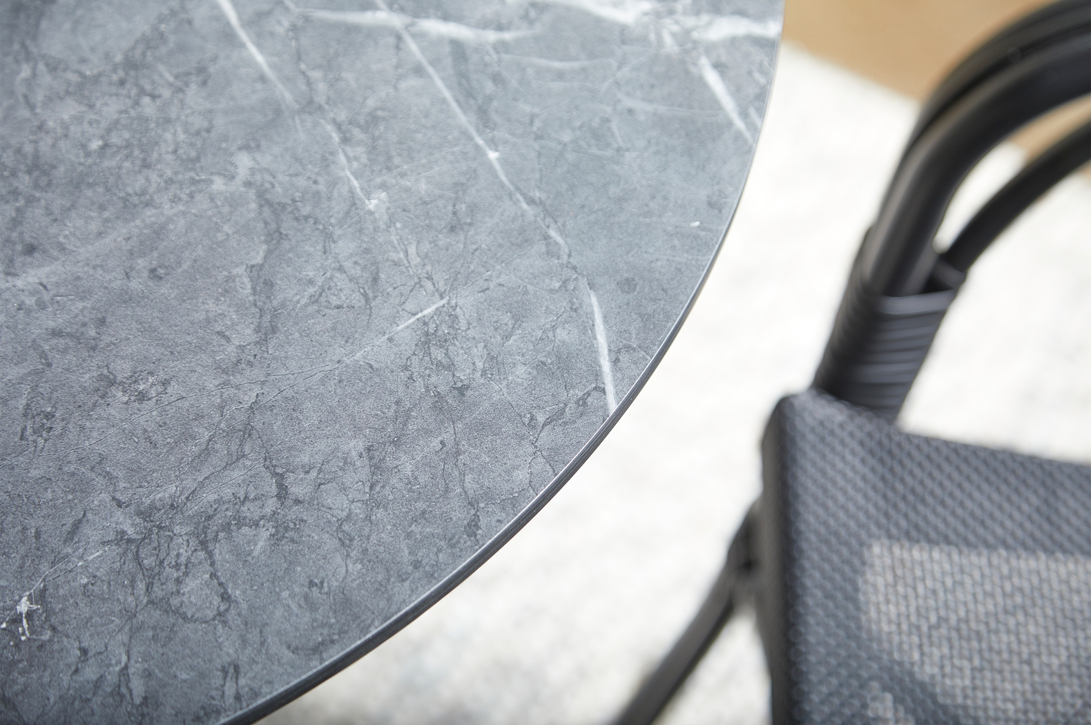 Gulseth Black Bistro Table - Thumbnail - Image 7