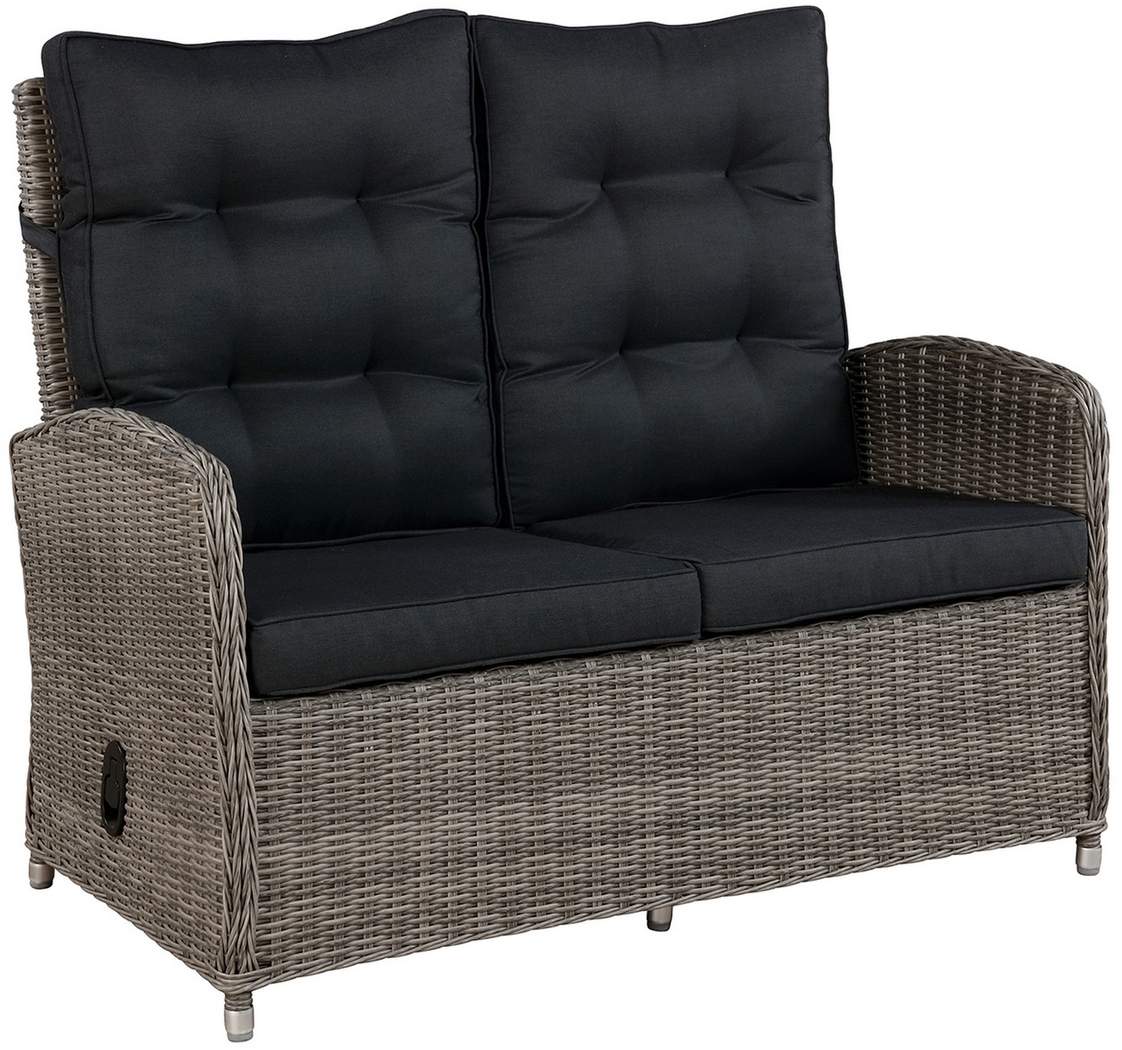 Gumstand Gray 4 Pc Outdoor Seating Set - Thumbnail - Image 4