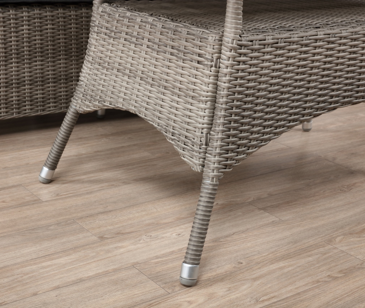 Gumstand Gray Outdoor Cocktail Table - Thumbnail - Image 5