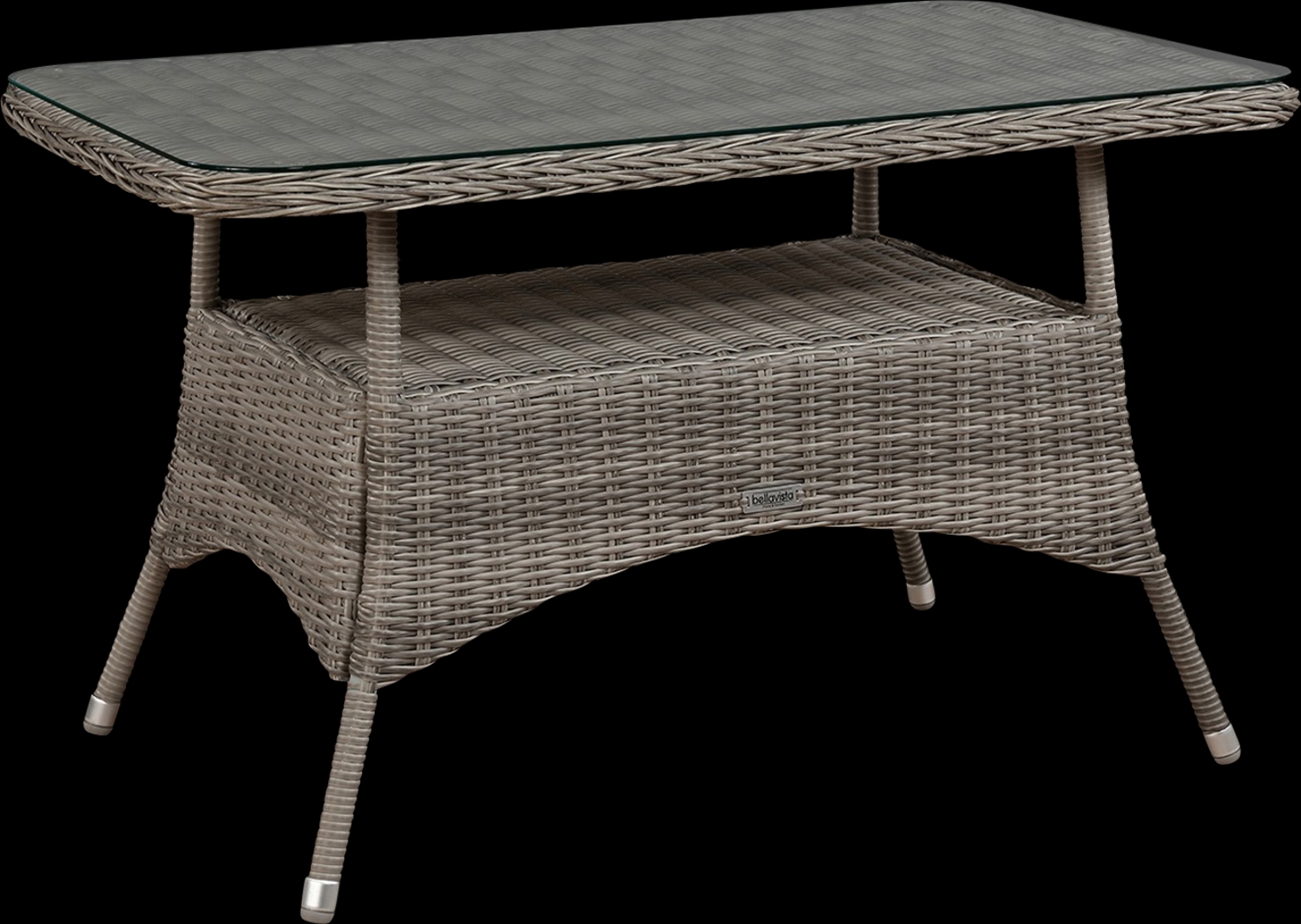 Gumstand Gray Outdoor Cocktail Table - Thumbnail - Image 1