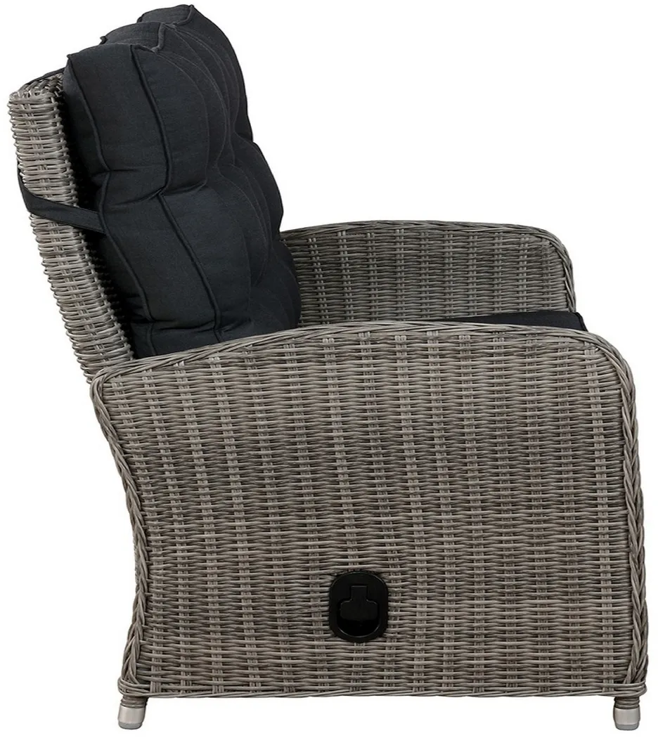 Gumstand Gray Outdoor Loveseat - Thumbnail - Image 4