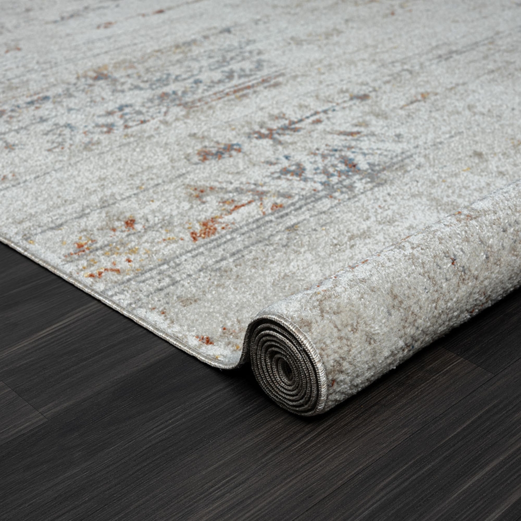 Gumwood Gray 5' x 7' Rug - Thumbnail - Image 3