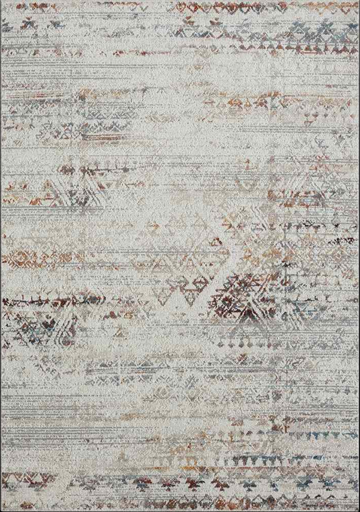 Gumwood Gray 7'9 x 9'9 Rug - Thumbnail - Image 1
