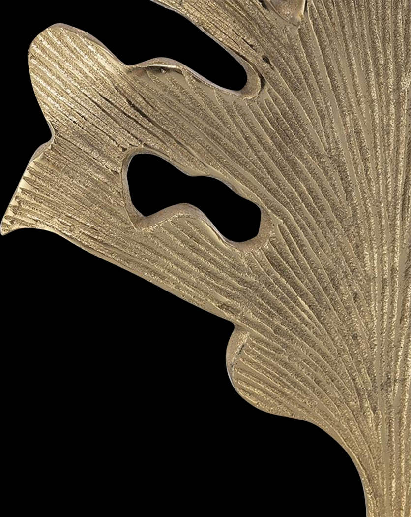 Gumwood Peak Gold Lamp - Thumbnail - Image 3