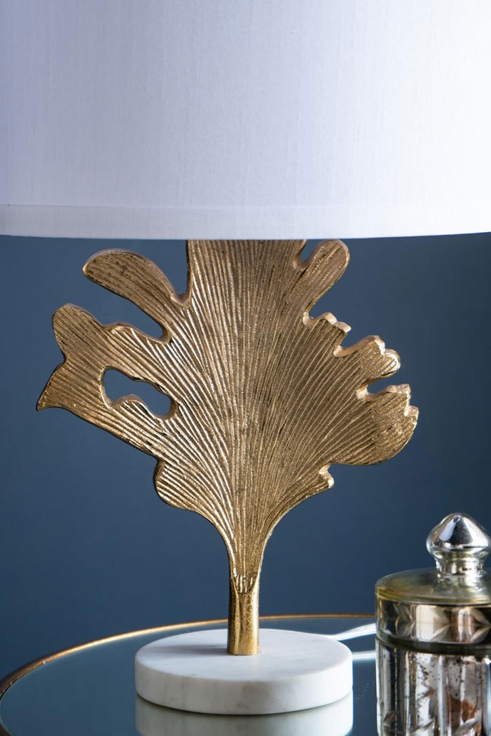 Gumwood Peak Gold Lamp - Thumbnail - Image 4
