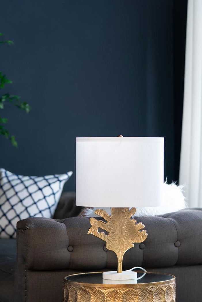 Gumwood Peak Gold Lamp - Thumbnail - Image 7