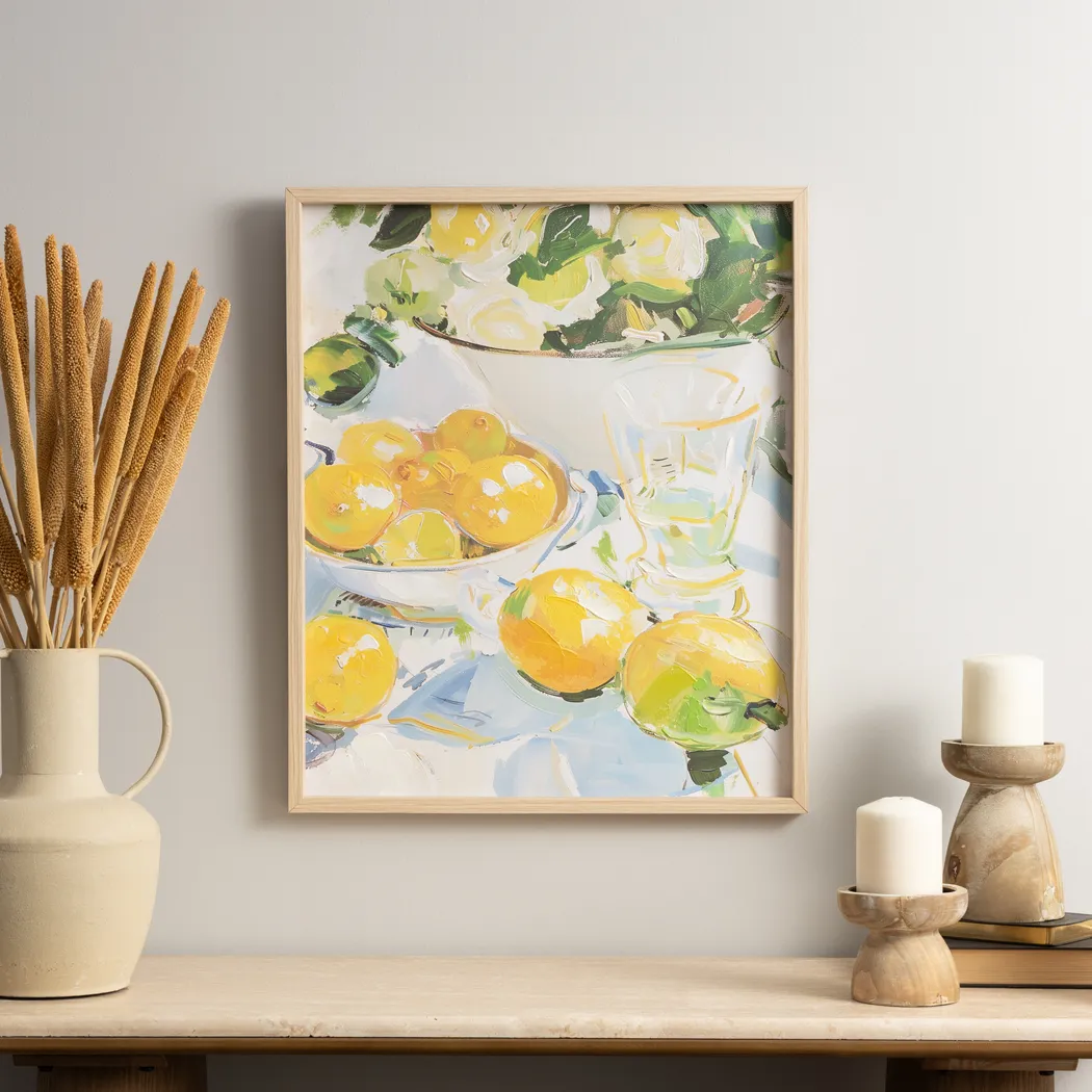 Gunne Yellow Artwork - Thumbnail - Image 2