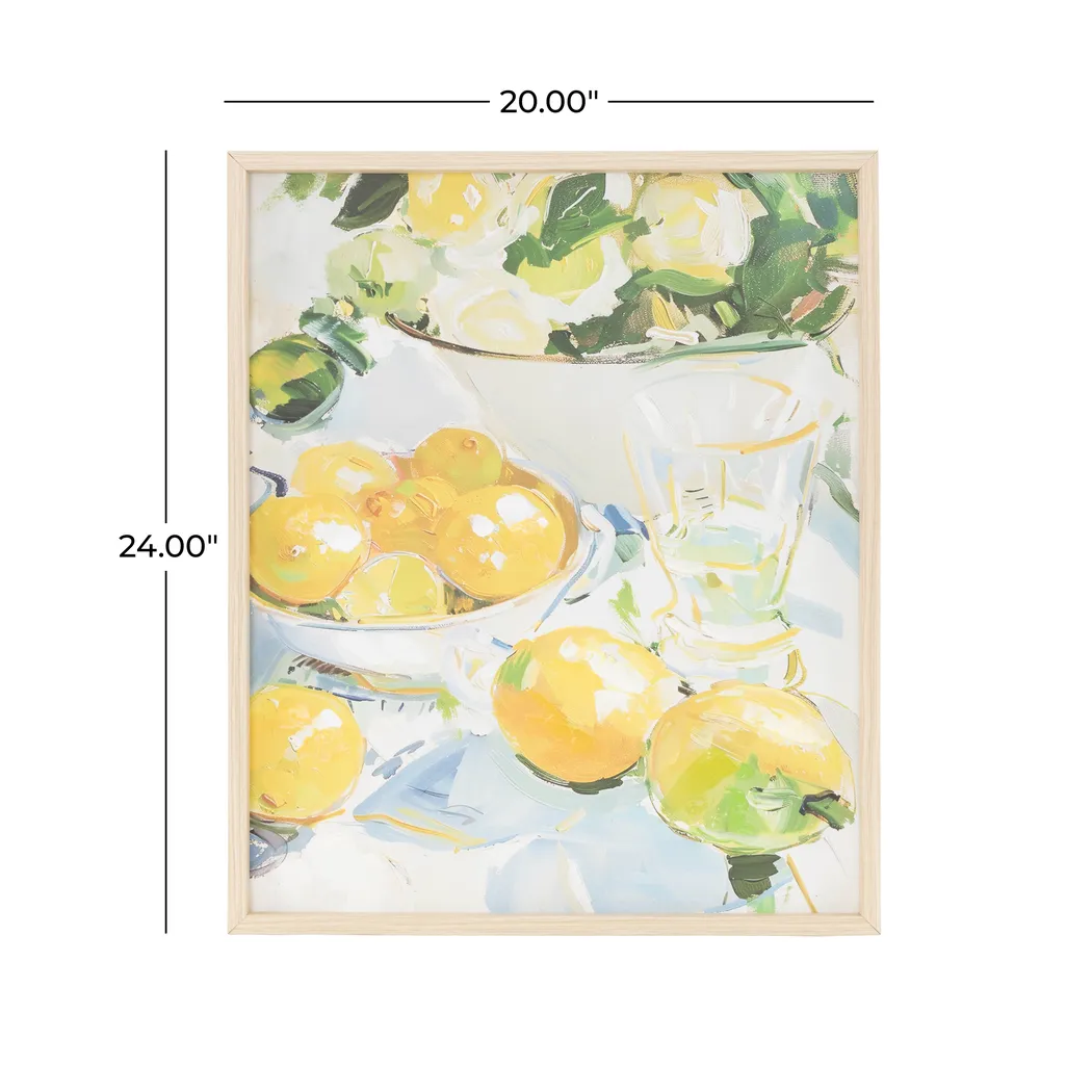 Gunne Yellow Artwork - Thumbnail - Image 3