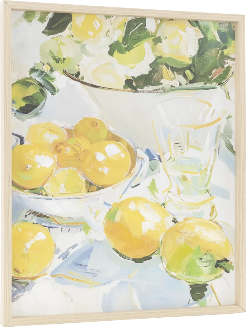 Gunne Yellow Artwork - Thumbnail - Image 4