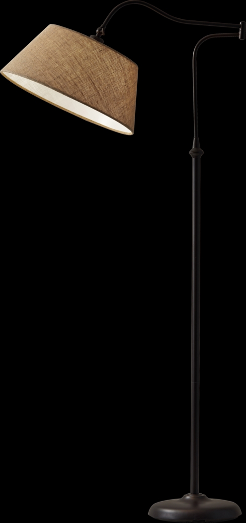 Gunnison Avenue Bronze Floor Lamp - Thumbnail - Image 1