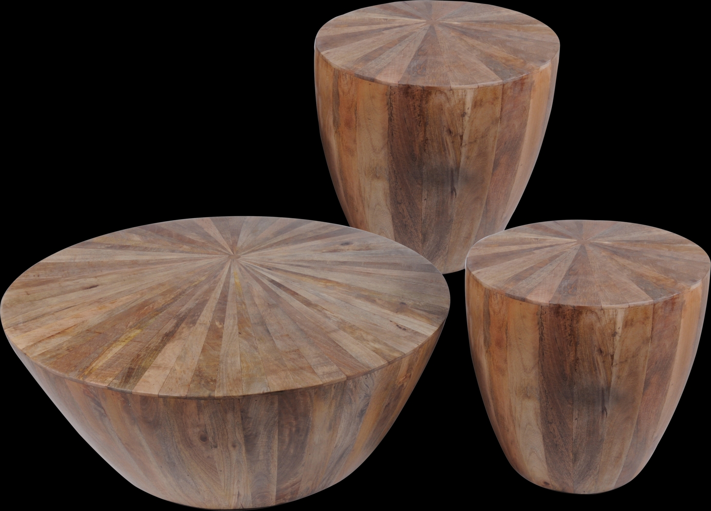 East Side Smoke 7 Pc Living Room - Thumbnail - Image 2