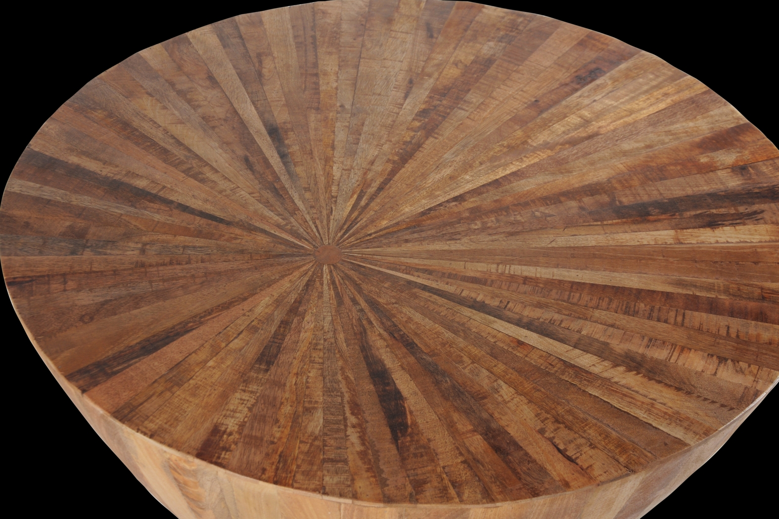 Gunnison Creek Brown Cocktail Table - Thumbnail - Image 2