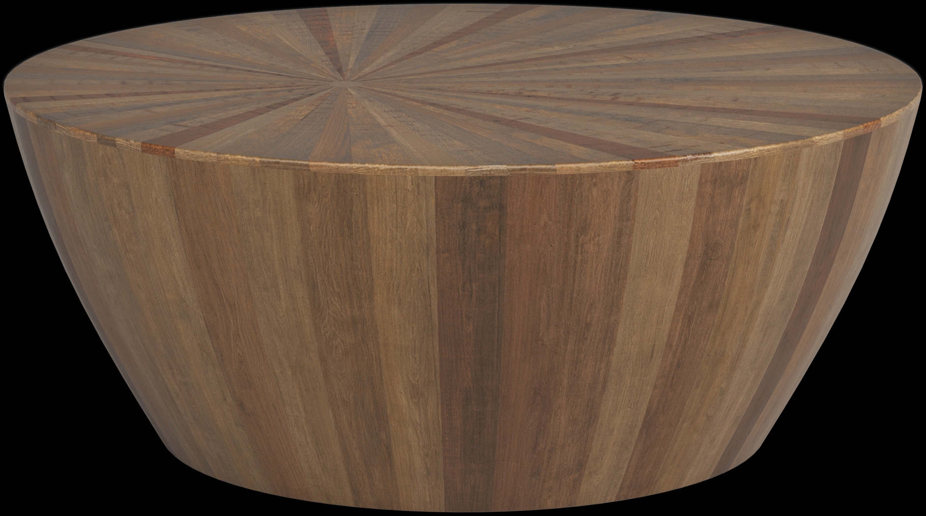 Gunnison Creek Brown Cocktail Table - Thumbnail - Image 1
