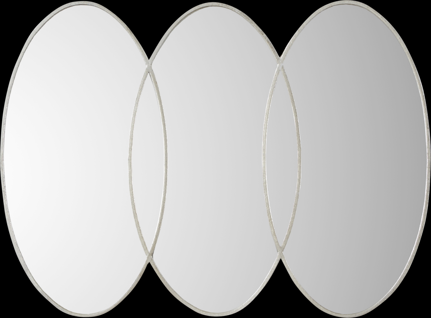 Guntote Silver Decor Mirror - Thumbnail - Image 1