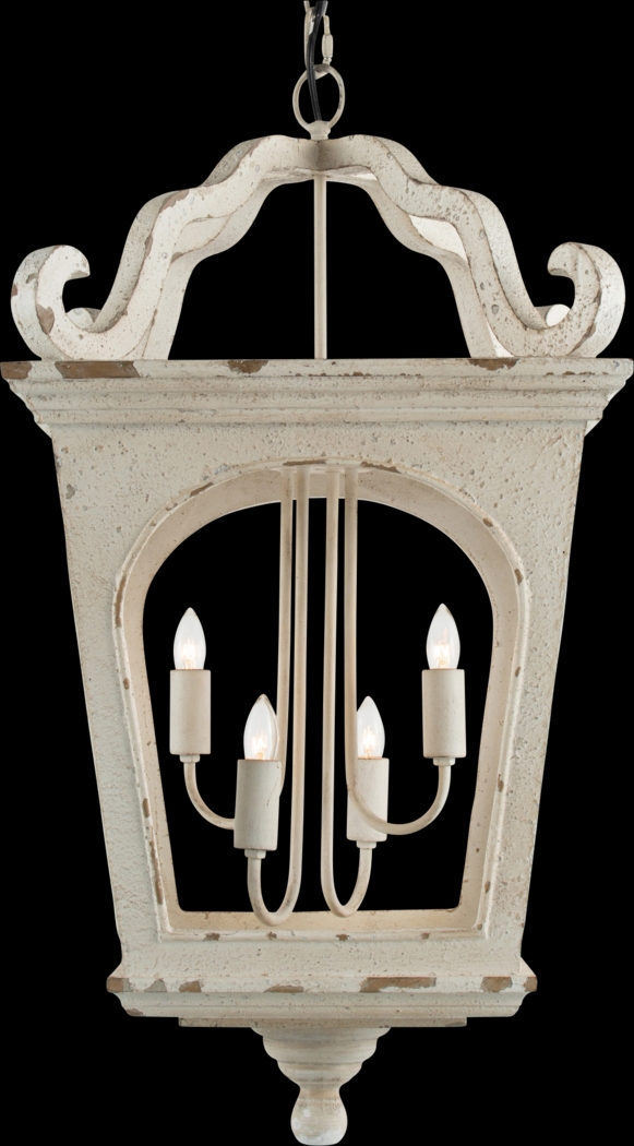 Gurnet Estates Cream Chandelier - Thumbnail - Image 3