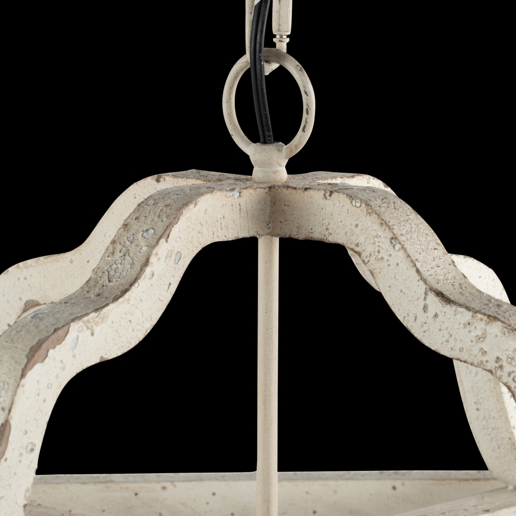 Gurnet Estates Cream Chandelier - Thumbnail - Image 5