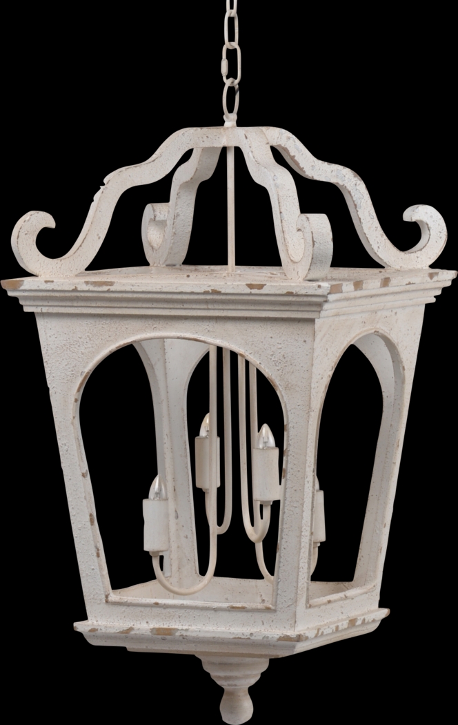 Gurnet Estates Cream Chandelier - Thumbnail - Image 6