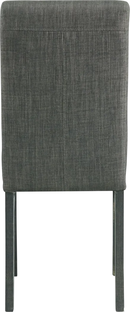 Guymon Gray Desk and Chair Set - Thumbnail - Image 2