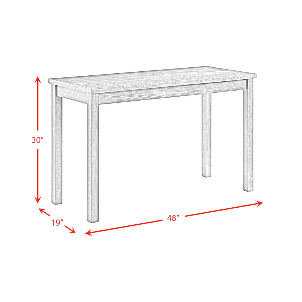 Guymon Gray Desk and Chair Set - Thumbnail - Image 17