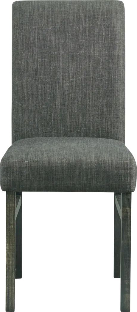 Guymon Gray Desk and Chair Set - Thumbnail - Image 3