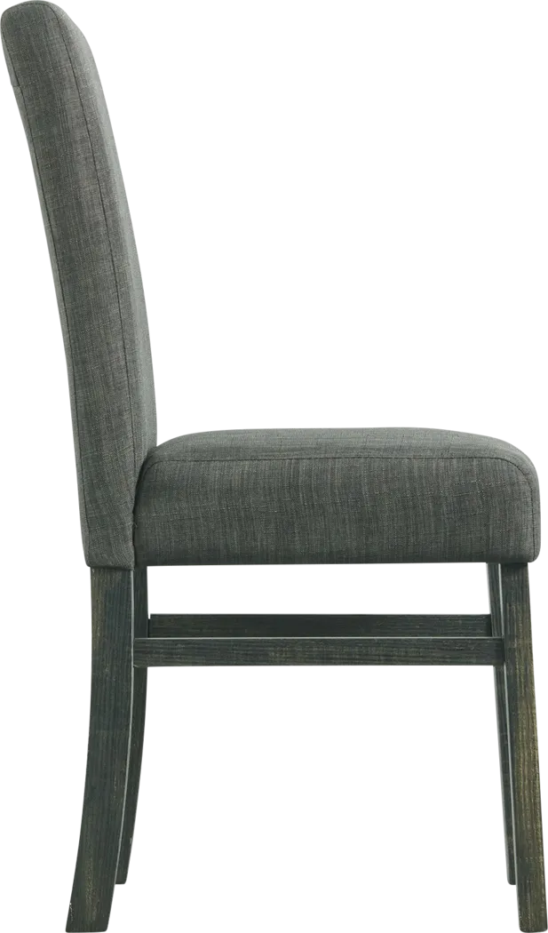 Guymon Gray Desk and Chair Set - Thumbnail - Image 4