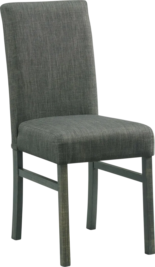 Guymon Gray Desk and Chair Set - Thumbnail - Image 5