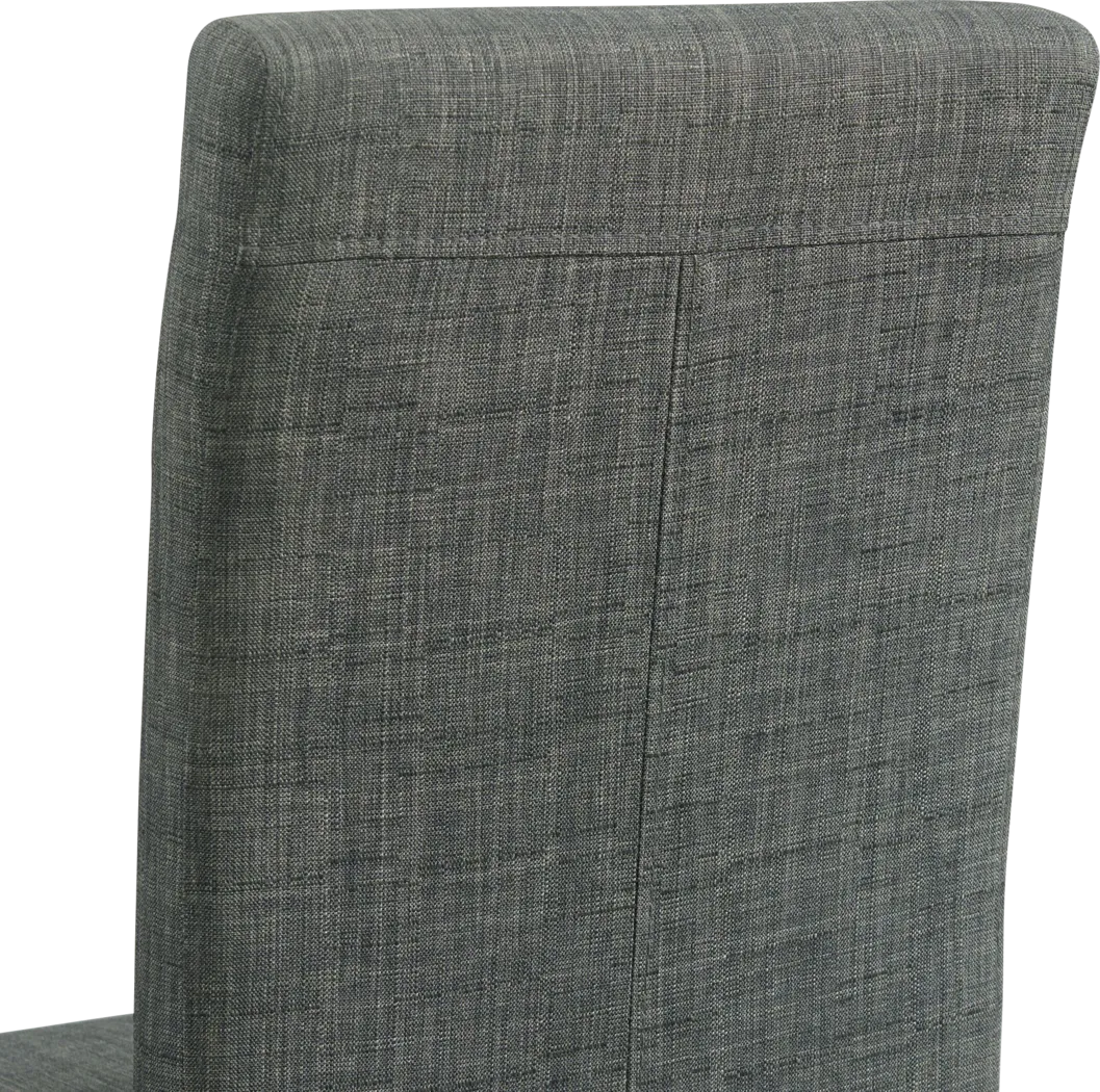 Guymon Gray Desk and Chair Set - Thumbnail - Image 6